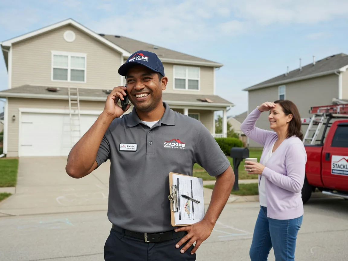 Chimney flashing repair Goodwell, OK FAQs
